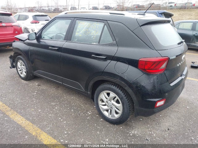 12560483 :رقم المزاد ، KMHRC8A36PU223504 vin ، 2023 Hyundai Venue Preferred مزاد بيع