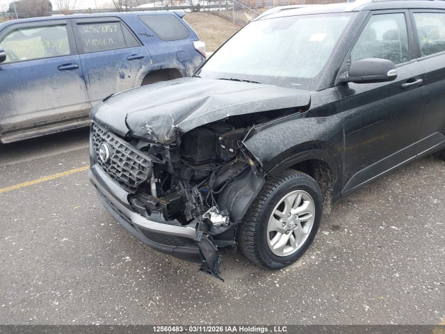 12560483 :رقم المزاد ، KMHRC8A36PU223504 vin ، 2023 Hyundai Venue Preferred مزاد بيع