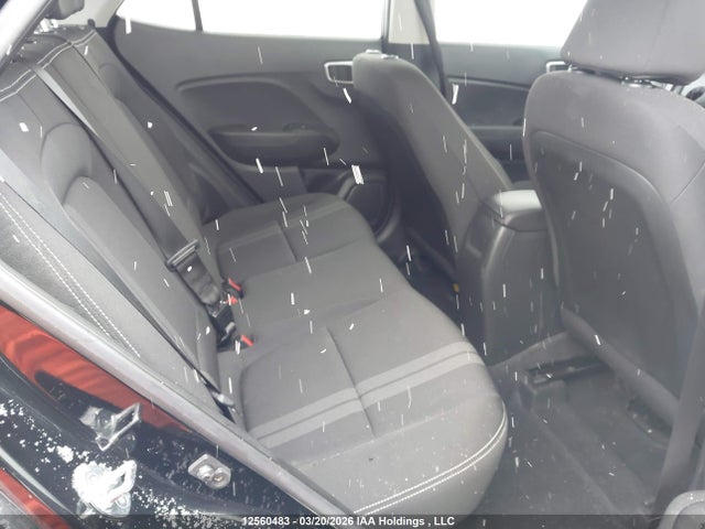 12560483 :رقم المزاد ، KMHRC8A36PU223504 vin ، 2023 Hyundai Venue Preferred مزاد بيع