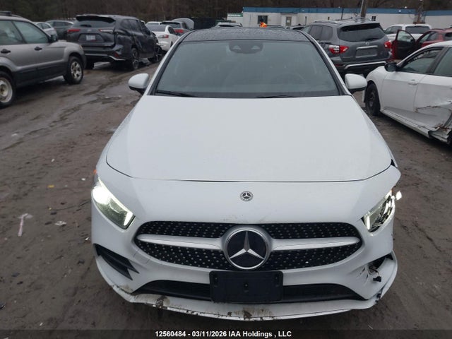 W1K3G4FB8LJ207068 Mercedes-Benz A 220 4matic