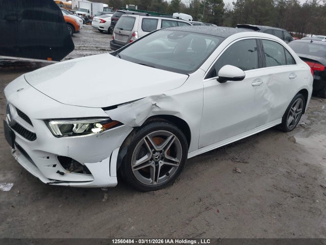 W1K3G4FB8LJ207068 Mercedes-Benz A 220 4matic