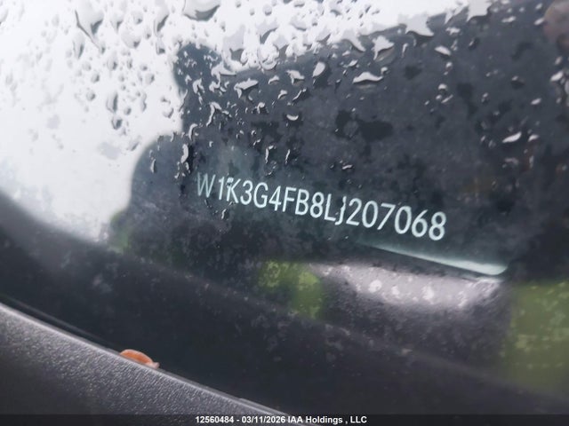 W1K3G4FB8LJ207068 Mercedes-Benz A 220 4matic