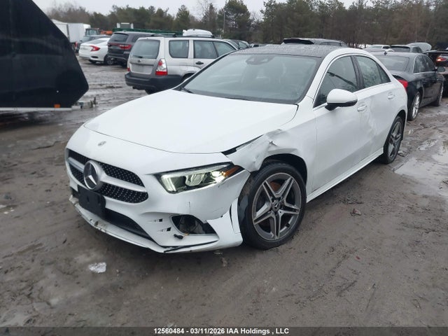 W1K3G4FB8LJ207068 Mercedes-Benz A 220 4matic