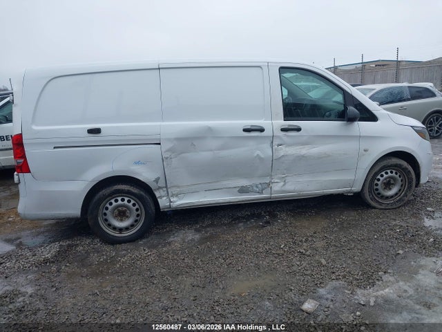 12560487 :رقم المزاد ، WD3BG2EA3G3126048 vin ، 2016 Mercedes-benz Metris مزاد بيع