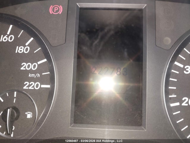 12560487 :رقم المزاد ، WD3BG2EA3G3126048 vin ، 2016 Mercedes-benz Metris مزاد بيع