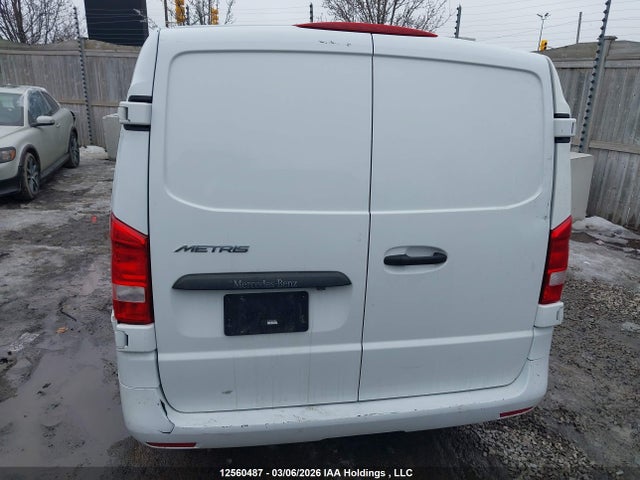 12560487 :رقم المزاد ، WD3BG2EA3G3126048 vin ، 2016 Mercedes-benz Metris مزاد بيع