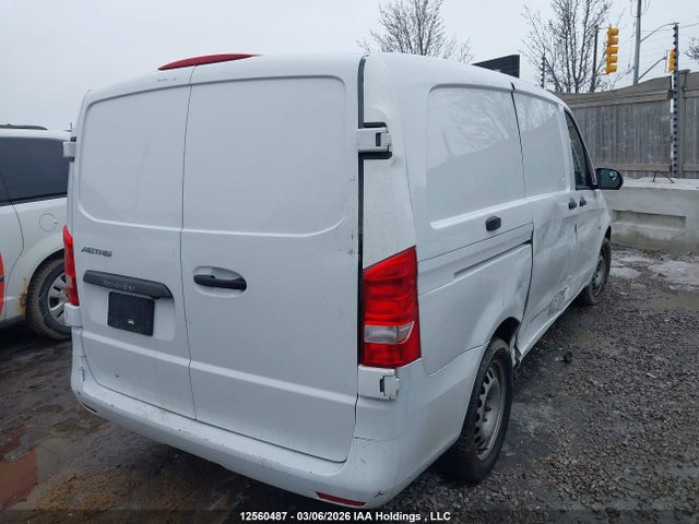 12560487 :رقم المزاد ، WD3BG2EA3G3126048 vin ، 2016 Mercedes-benz Metris مزاد بيع