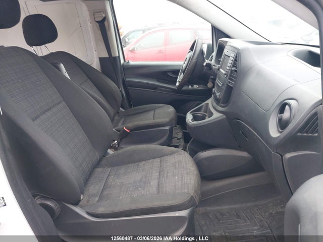 12560487 :رقم المزاد ، WD3BG2EA3G3126048 vin ، 2016 Mercedes-benz Metris مزاد بيع