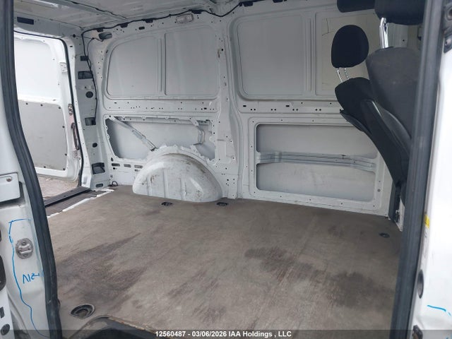 12560487 :رقم المزاد ، WD3BG2EA3G3126048 vin ، 2016 Mercedes-benz Metris مزاد بيع