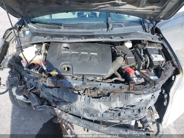 2012 Toyota Corolla S/le მანქანა იყიდება აუქციონზე, vin: 2T1BU4EE0CC895234, აუქციონის ნომერი: 12560491
