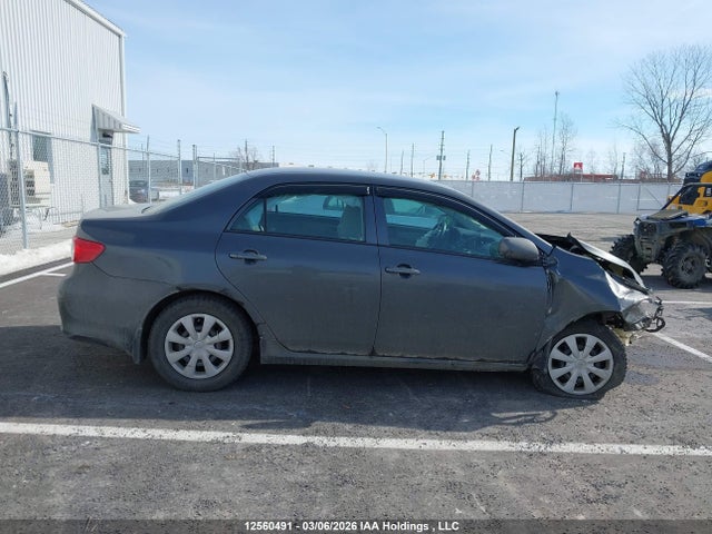 2012 Toyota Corolla S/le მანქანა იყიდება აუქციონზე, vin: 2T1BU4EE0CC895234, აუქციონის ნომერი: 12560491