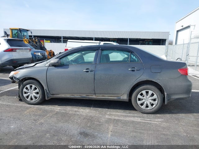 2012 Toyota Corolla S/le მანქანა იყიდება აუქციონზე, vin: 2T1BU4EE0CC895234, აუქციონის ნომერი: 12560491