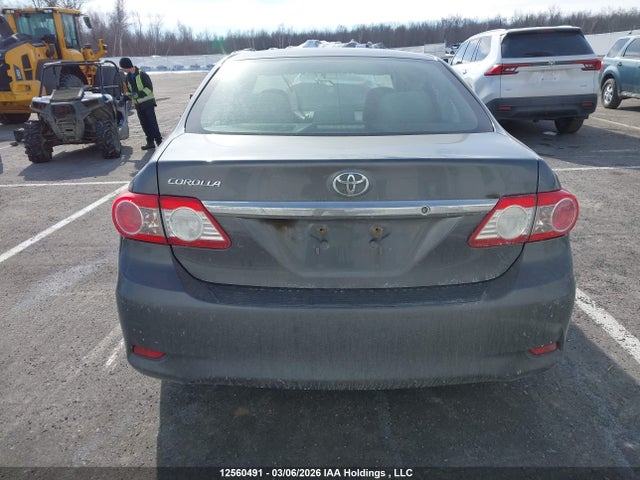 2012 Toyota Corolla S/le მანქანა იყიდება აუქციონზე, vin: 2T1BU4EE0CC895234, აუქციონის ნომერი: 12560491