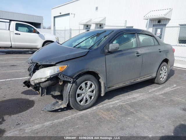 2012 Toyota Corolla S/le მანქანა იყიდება აუქციონზე, vin: 2T1BU4EE0CC895234, აუქციონის ნომერი: 12560491