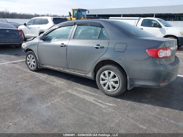 2012 Toyota Corolla S/le მანქანა იყიდება აუქციონზე, vin: 2T1BU4EE0CC895234, აუქციონის ნომერი: 12560491