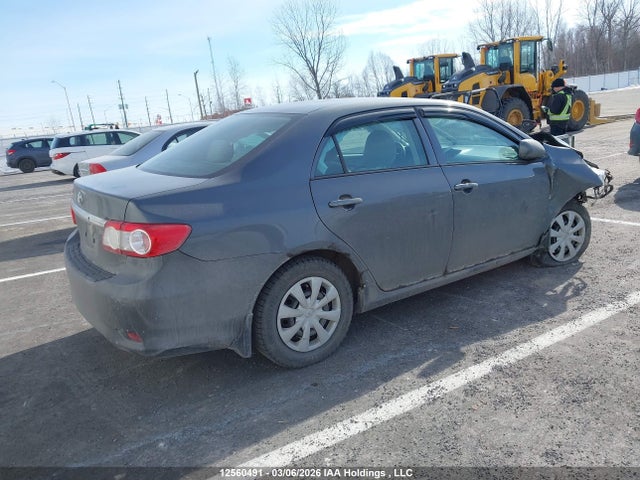 2012 Toyota Corolla S/le მანქანა იყიდება აუქციონზე, vin: 2T1BU4EE0CC895234, აუქციონის ნომერი: 12560491