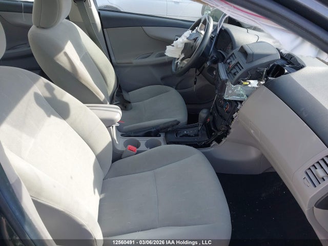 2012 Toyota Corolla S/le მანქანა იყიდება აუქციონზე, vin: 2T1BU4EE0CC895234, აუქციონის ნომერი: 12560491