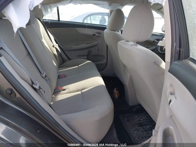 2012 Toyota Corolla S/le მანქანა იყიდება აუქციონზე, vin: 2T1BU4EE0CC895234, აუქციონის ნომერი: 12560491