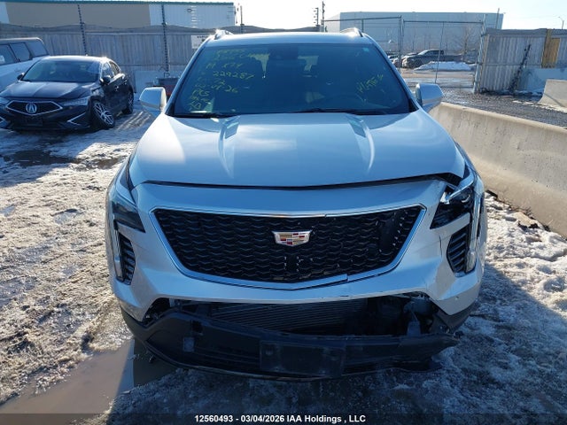 1GYFZFR41KF229287 Cadillac XT4 SPORT