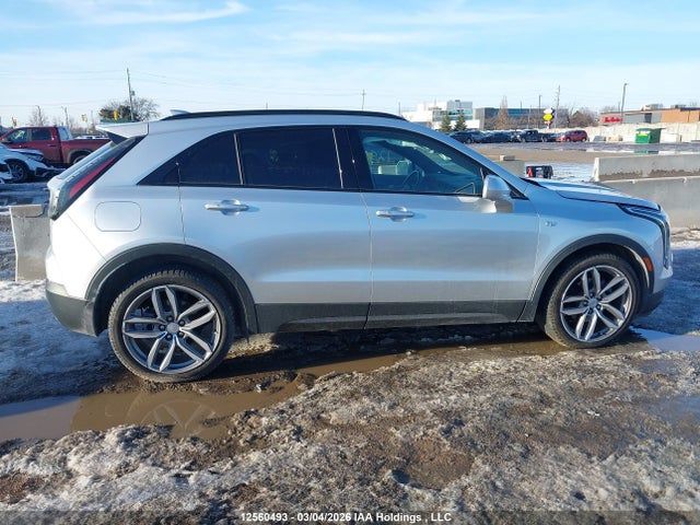 1GYFZFR41KF229287 Cadillac XT4 SPORT