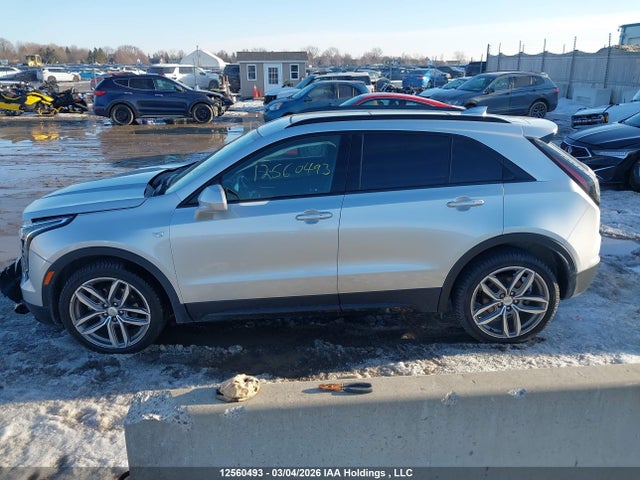 1GYFZFR41KF229287 Cadillac XT4 SPORT