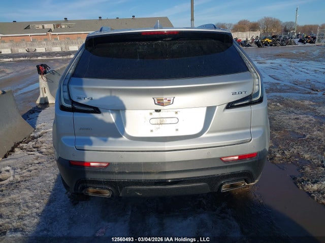 1GYFZFR41KF229287 Cadillac XT4 SPORT