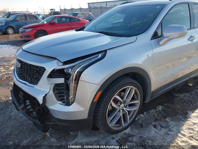 1GYFZFR41KF229287 Cadillac XT4 SPORT