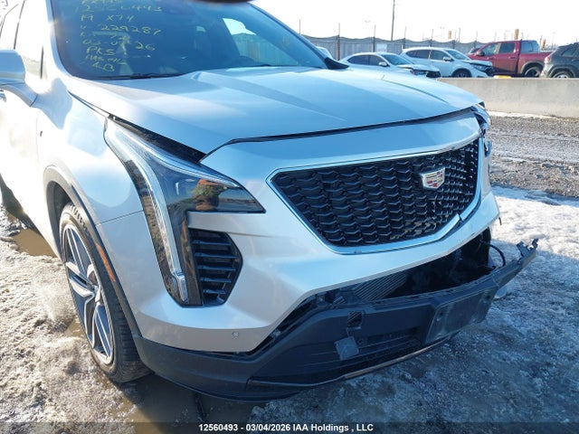 1GYFZFR41KF229287 Cadillac XT4 SPORT