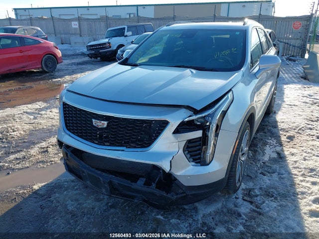 1GYFZFR41KF229287 Cadillac XT4 SPORT
