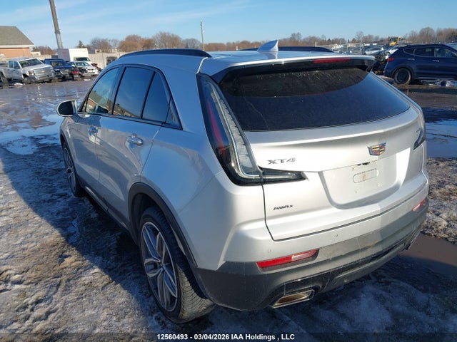 1GYFZFR41KF229287 Cadillac XT4 SPORT