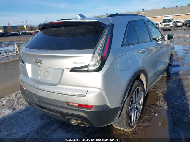 1GYFZFR41KF229287 Cadillac XT4 SPORT