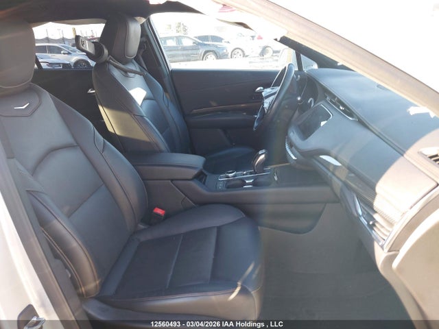 1GYFZFR41KF229287 Cadillac XT4 SPORT