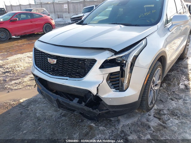 1GYFZFR41KF229287 Cadillac XT4 SPORT