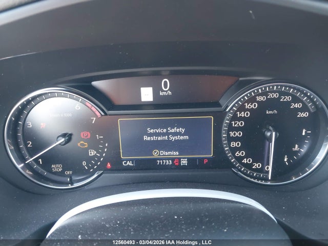 1GYFZFR41KF229287 Cadillac XT4 SPORT
