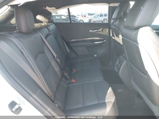 1GYFZFR41KF229287 Cadillac XT4 SPORT