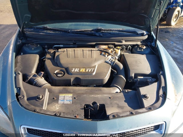 Aukcja sprzedaży 2009 Chevrolet Malibu Lt2, vin: 1G1ZJ577594252586, numer aukcji: 12560494