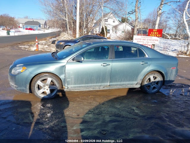 Aukcja sprzedaży 2009 Chevrolet Malibu Lt2, vin: 1G1ZJ577594252586, numer aukcji: 12560494