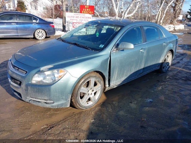 Aukcja sprzedaży 2009 Chevrolet Malibu Lt2, vin: 1G1ZJ577594252586, numer aukcji: 12560494