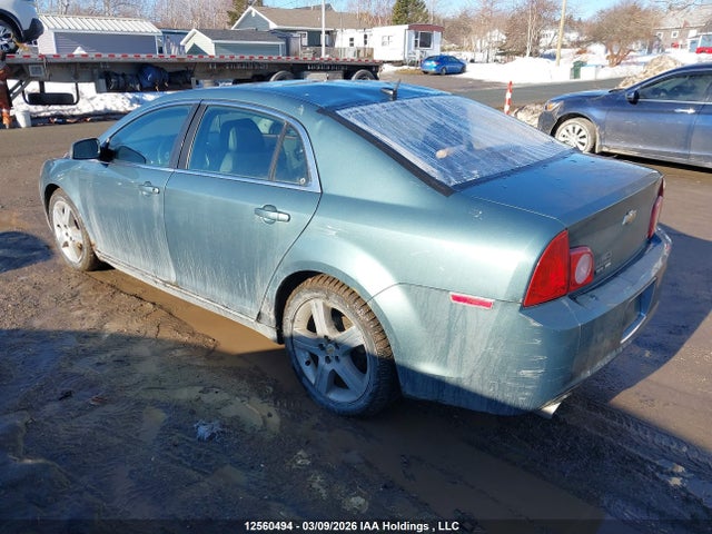 Aukcja sprzedaży 2009 Chevrolet Malibu Lt2, vin: 1G1ZJ577594252586, numer aukcji: 12560494