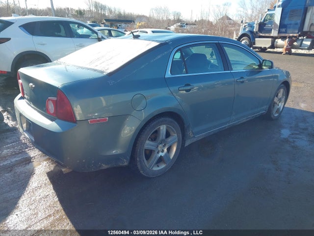 Aukcja sprzedaży 2009 Chevrolet Malibu Lt2, vin: 1G1ZJ577594252586, numer aukcji: 12560494