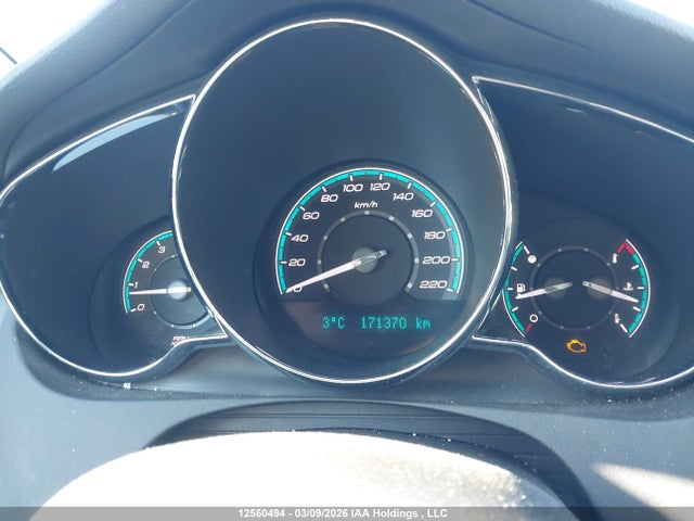 Aukcja sprzedaży 2009 Chevrolet Malibu Lt2, vin: 1G1ZJ577594252586, numer aukcji: 12560494