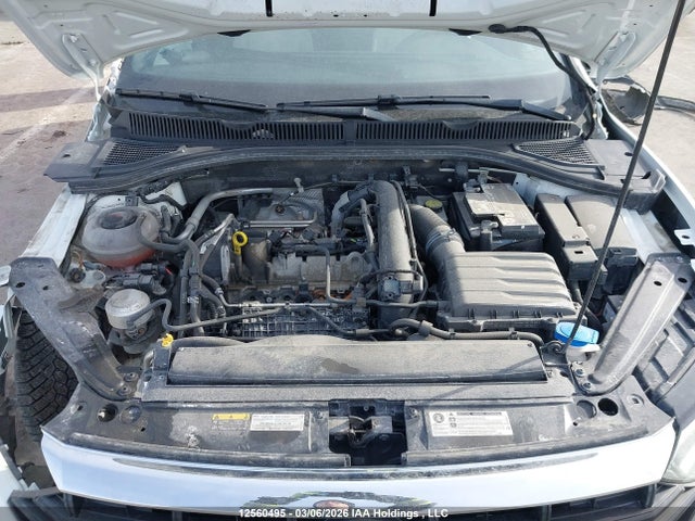 3VWW57BU7KM026306 Volkswagen Jetta 1.4 Tsi Highline