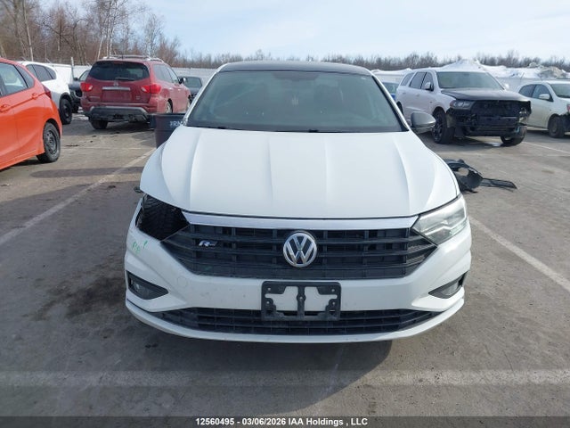 3VWW57BU7KM026306 Volkswagen Jetta 1.4 Tsi Highline
