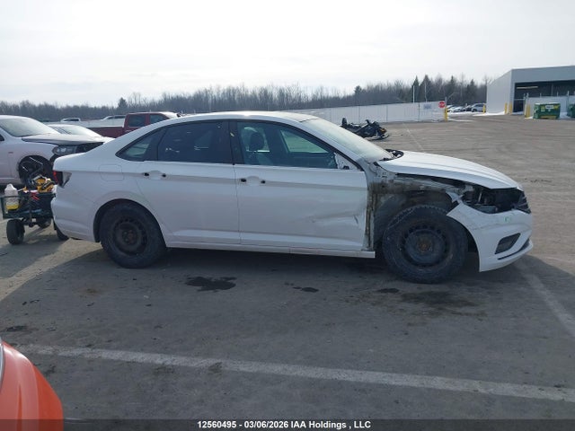 3VWW57BU7KM026306 Volkswagen Jetta 1.4 Tsi Highline