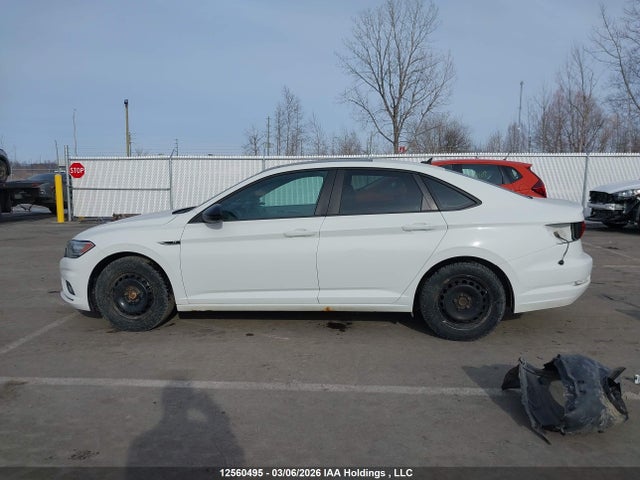 3VWW57BU7KM026306 Volkswagen Jetta 1.4 Tsi Highline
