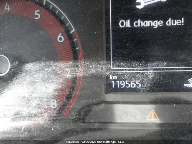 3VWW57BU7KM026306 Volkswagen Jetta 1.4 Tsi Highline