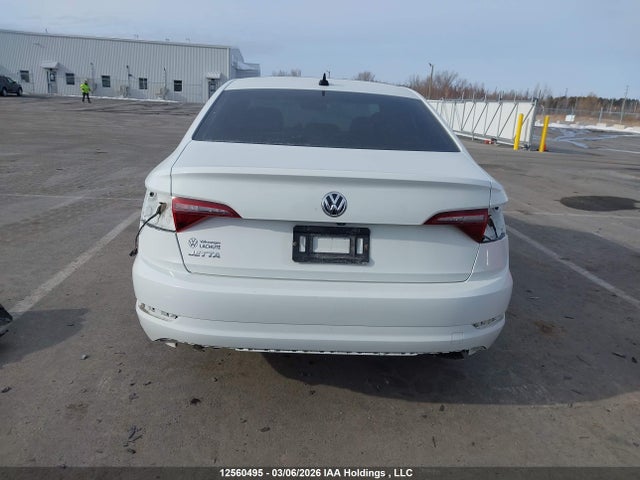 3VWW57BU7KM026306 Volkswagen Jetta 1.4 Tsi Highline