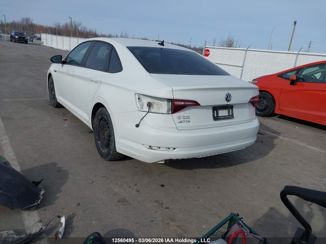 3VWW57BU7KM026306 Volkswagen Jetta 1.4 Tsi Highline