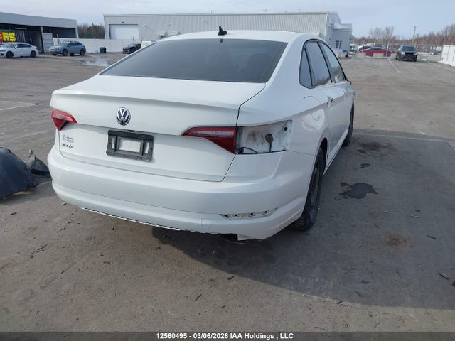 3VWW57BU7KM026306 Volkswagen Jetta 1.4 Tsi Highline