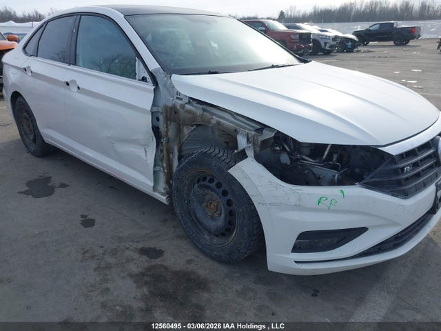 3VWW57BU7KM026306 Volkswagen Jetta 1.4 Tsi Highline